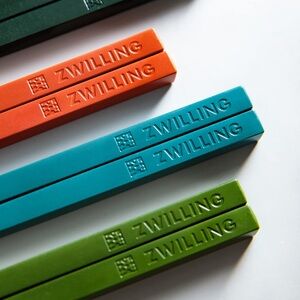 Brand New🌟ZWILLING J.A. Henckels Colorful Chopsticks Set